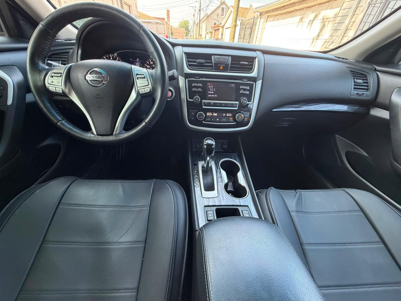 Nissan Altima 2.5 SL Sedan 2018