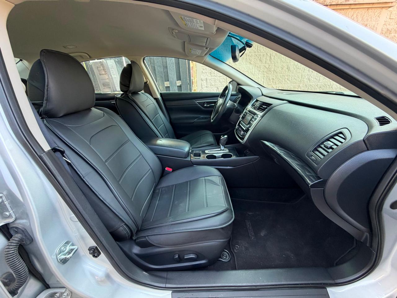 Nissan Altima 2.5 SL Sedan 2018