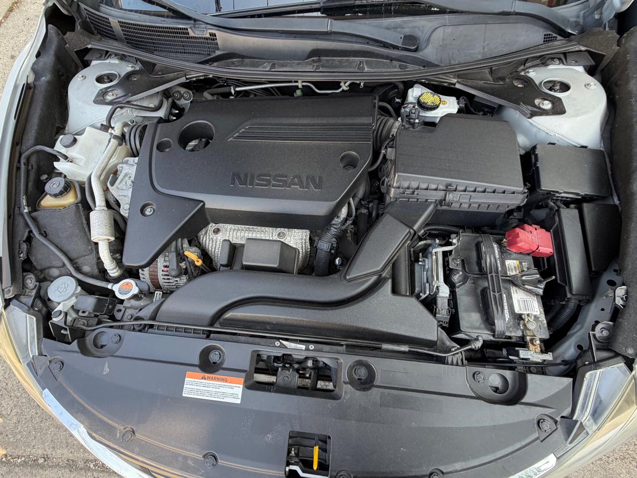 Nissan Altima 2.5 SL Sedan 2018