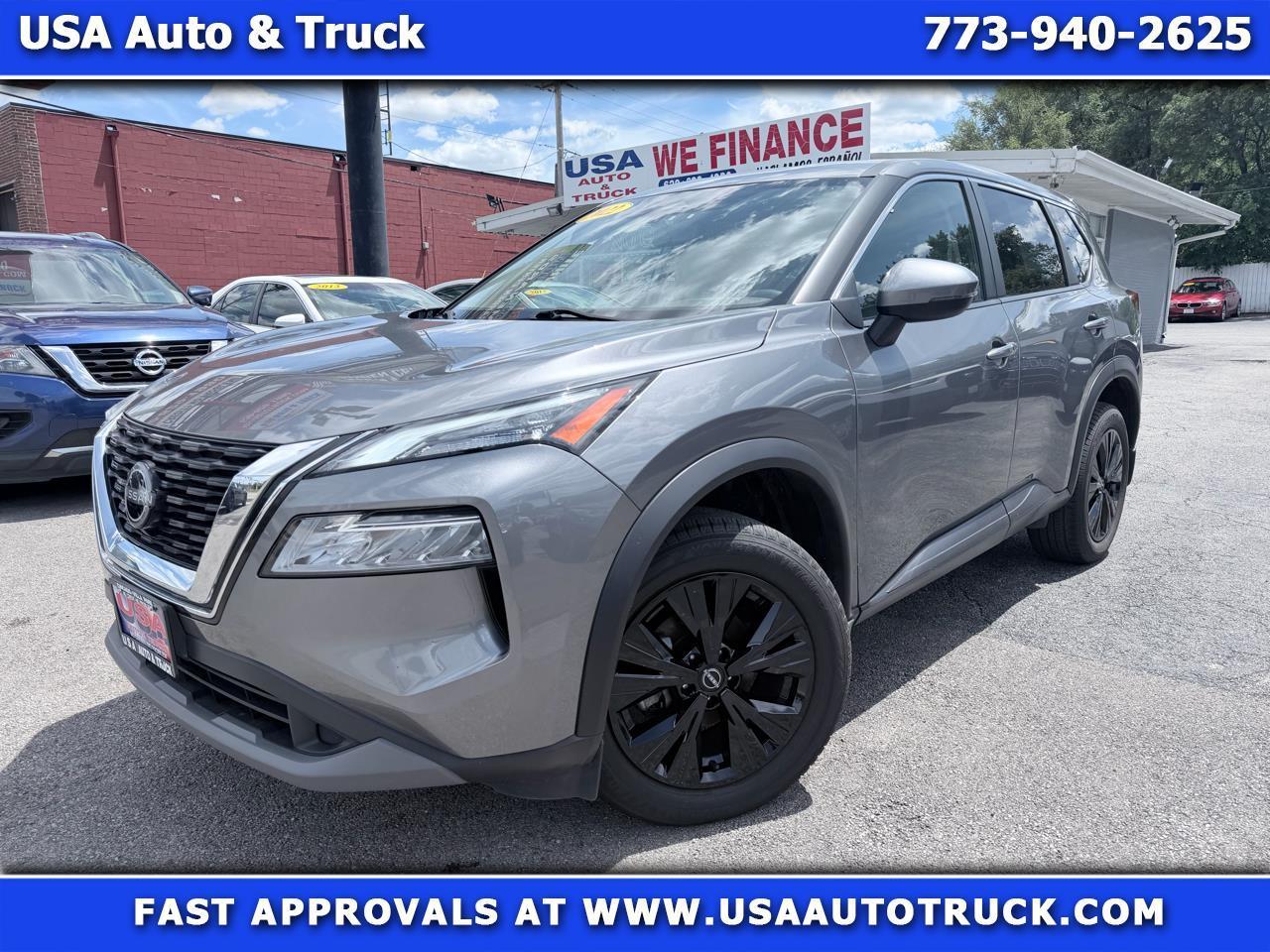 2022 Nissan Rogue