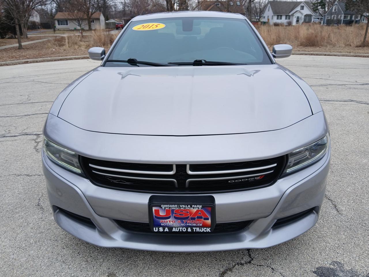 Dodge Charger 4dr Sdn SE RWD 2015