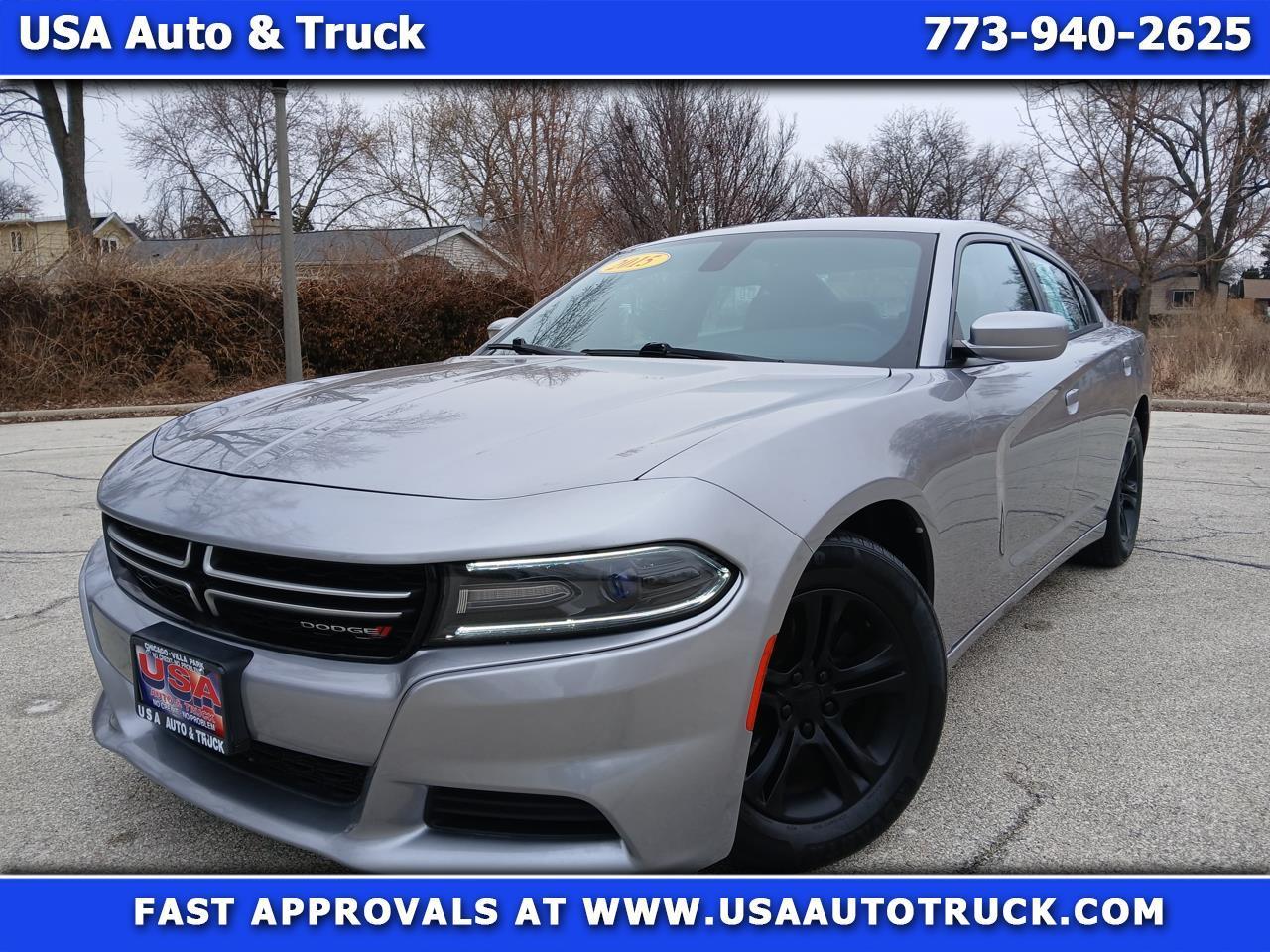 2015 Dodge Charger 4dr Sdn SE RWD