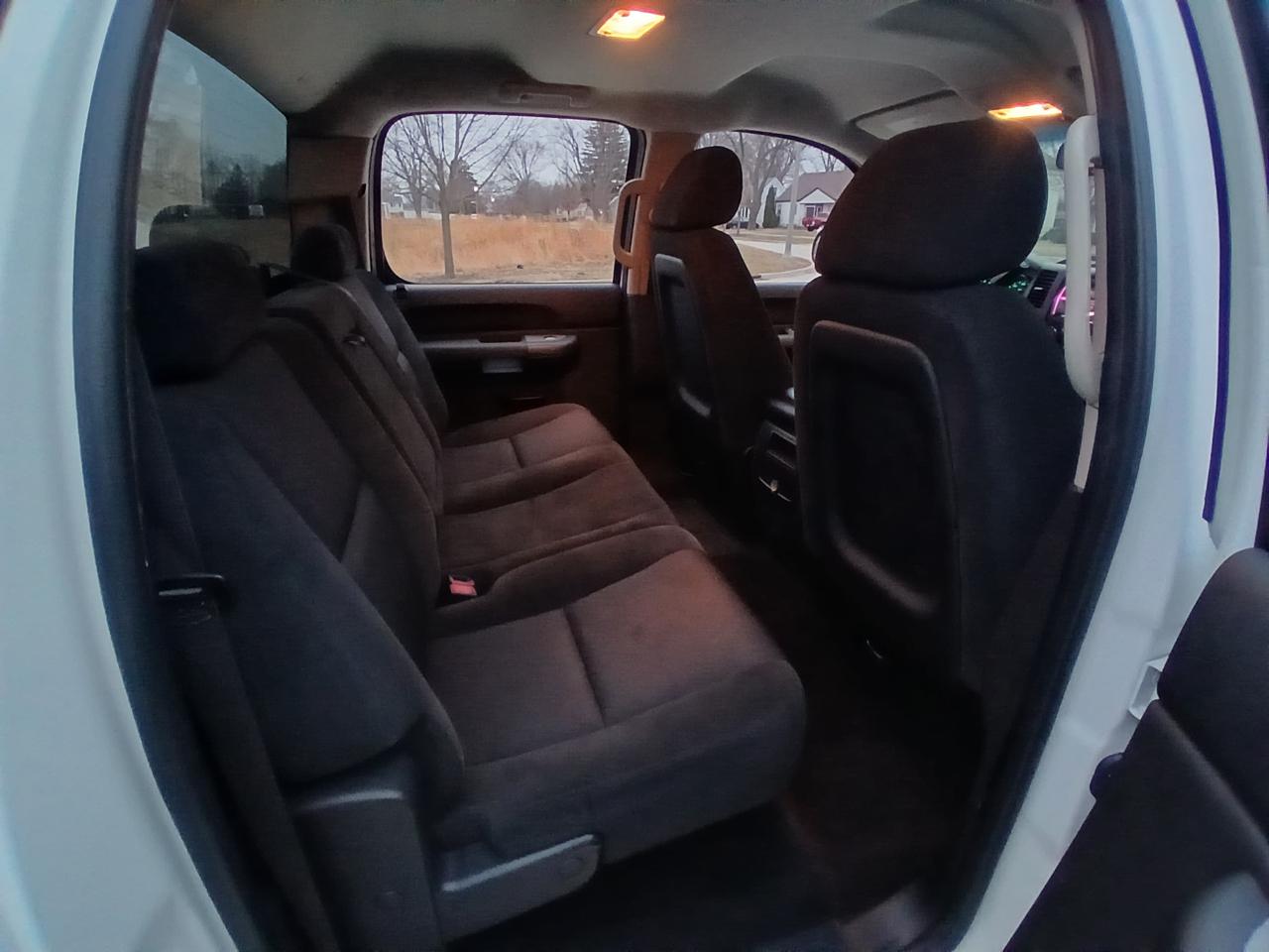 GMC Sierra 1500 4WD Crew Cab 143.5" Work Truck 2007