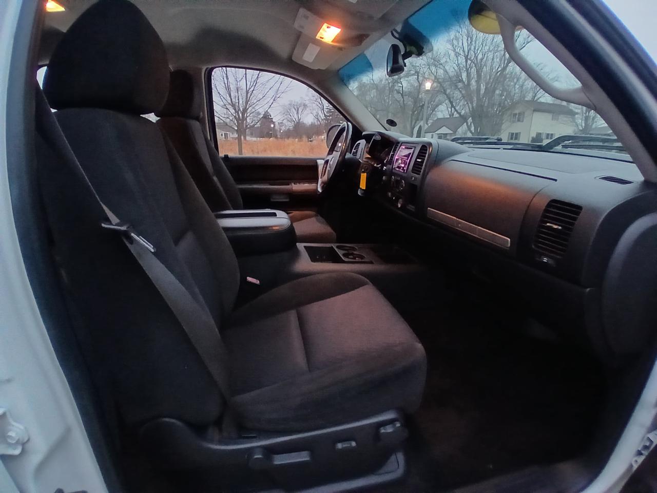 GMC Sierra 1500 4WD Crew Cab 143.5" Work Truck 2007