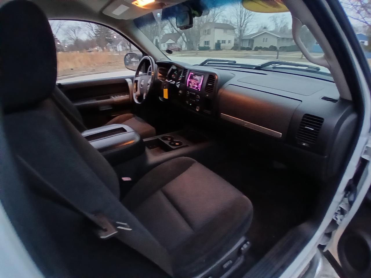 GMC Sierra 1500 4WD Crew Cab 143.5" Work Truck 2007