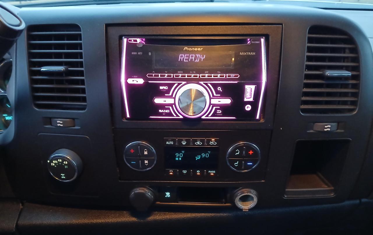 GMC Sierra 1500 4WD Crew Cab 143.5" Work Truck 2007