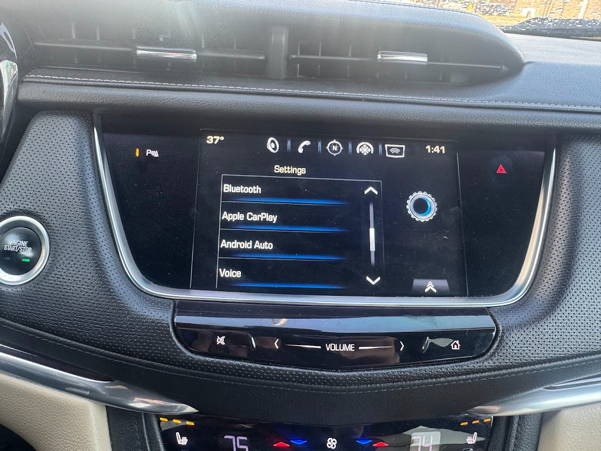 Cadillac XT5 AWD 4dr Premium Luxury 2017