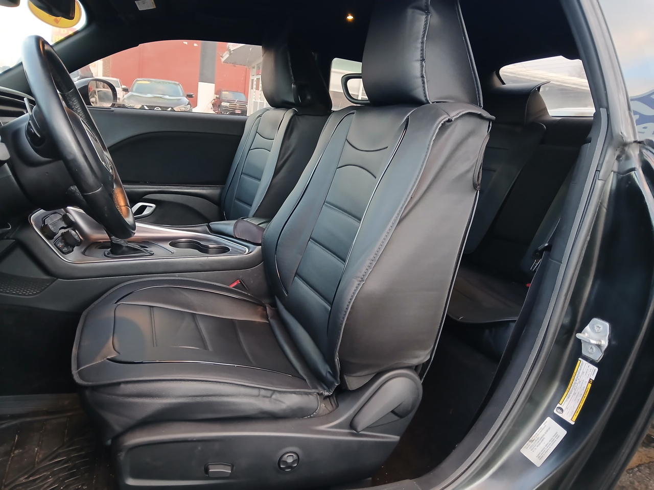 Dodge Challenger 2dr Cpe SXT 2015