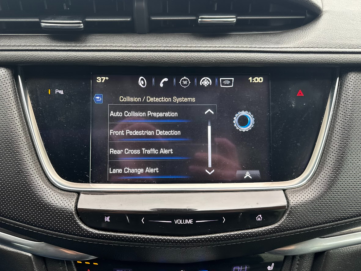 Cadillac XT5 AWD 4dr Luxury 2017