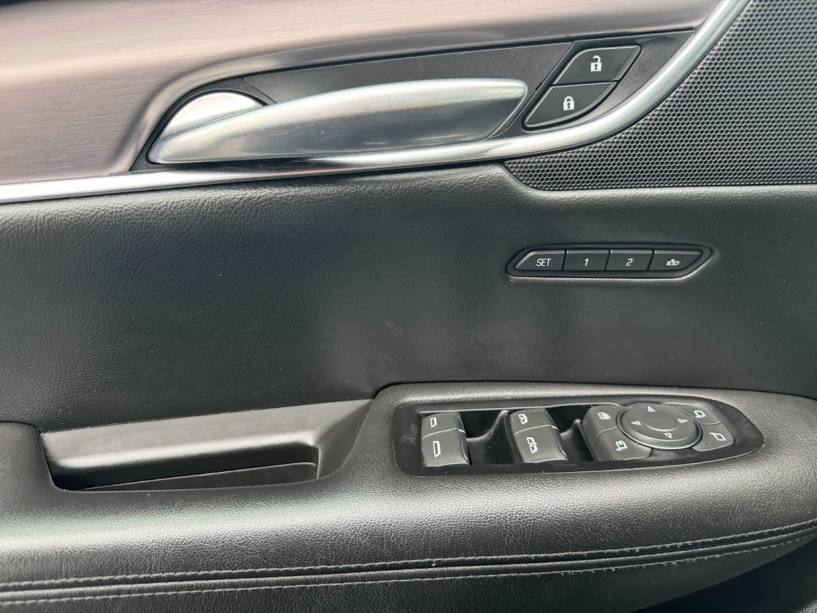 Cadillac XT5 AWD 4dr Luxury 2017