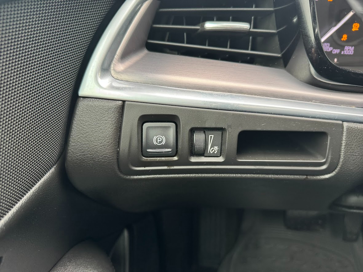 Cadillac XT5 AWD 4dr Luxury 2017