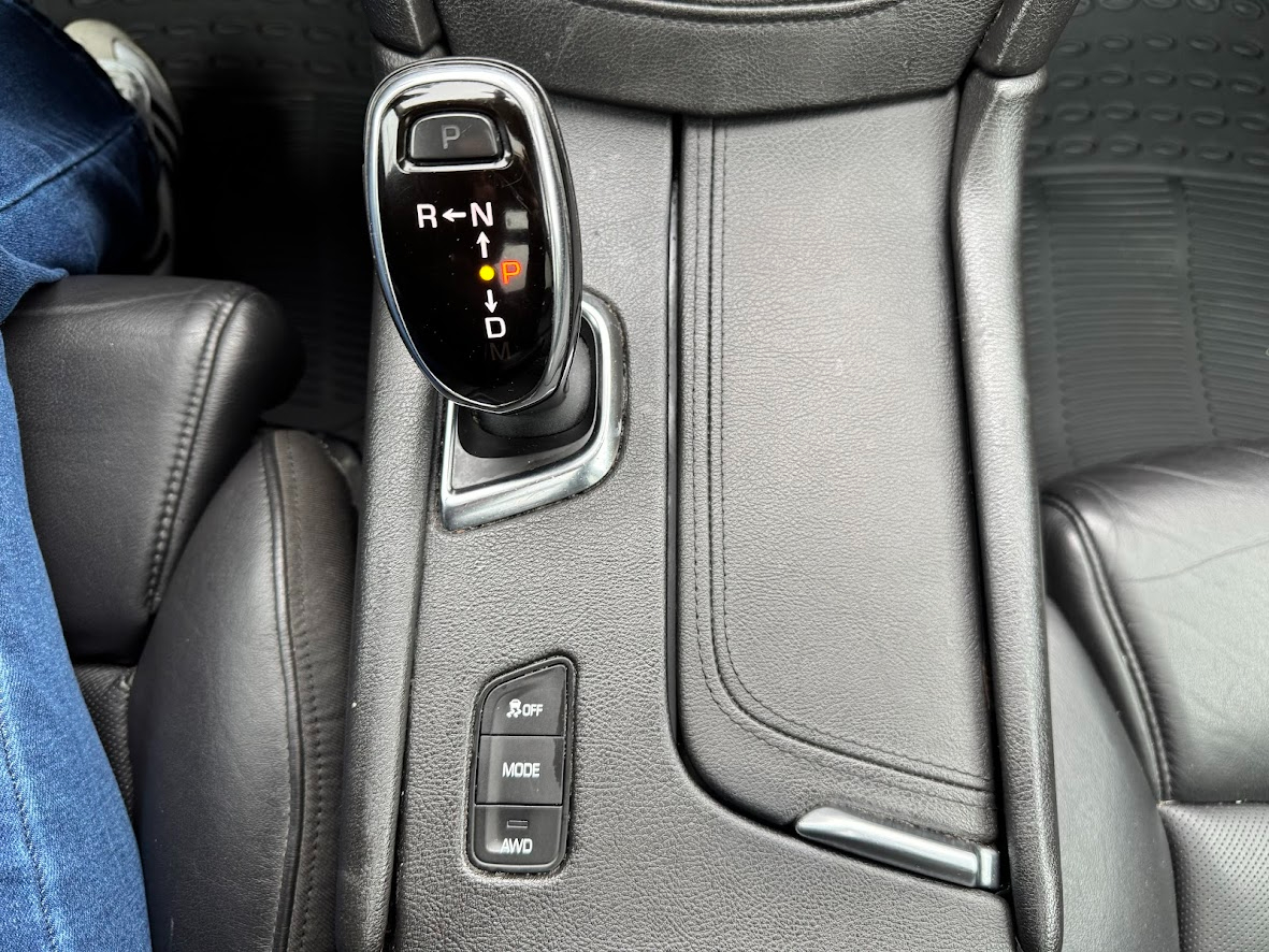 Cadillac XT5 AWD 4dr Luxury 2017