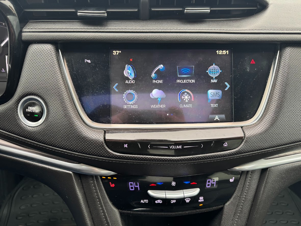 Cadillac XT5 AWD 4dr Luxury 2017