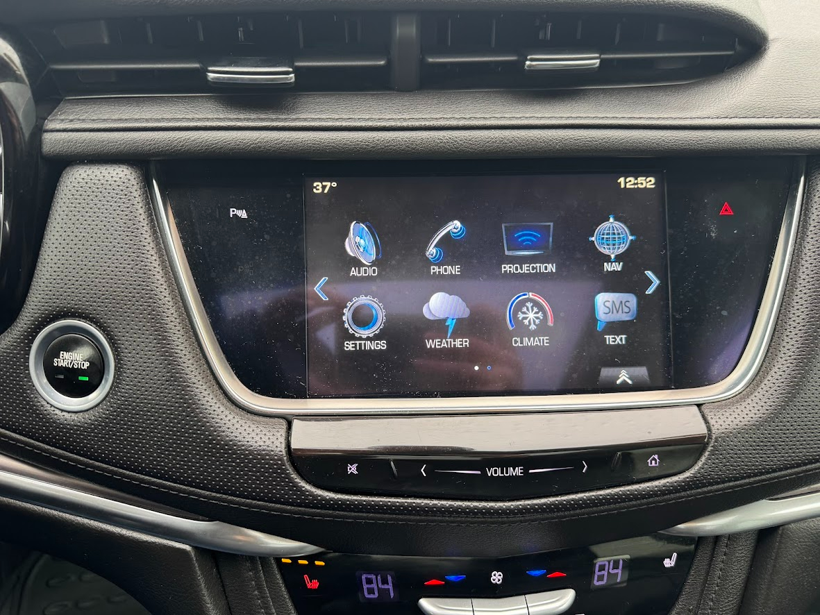 Cadillac XT5 AWD 4dr Luxury 2017