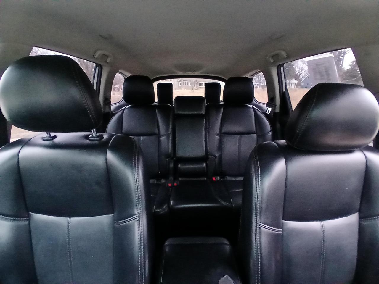 Nissan Pathfinder FWD SL 2019