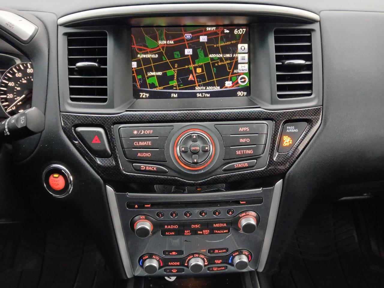 Nissan Pathfinder FWD SL 2019