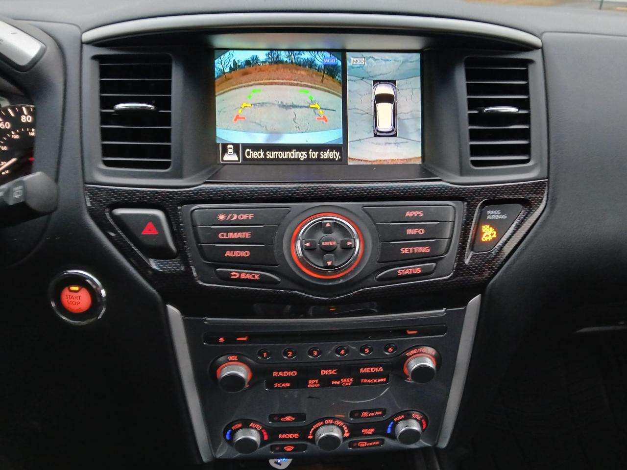 Nissan Pathfinder FWD SL 2019