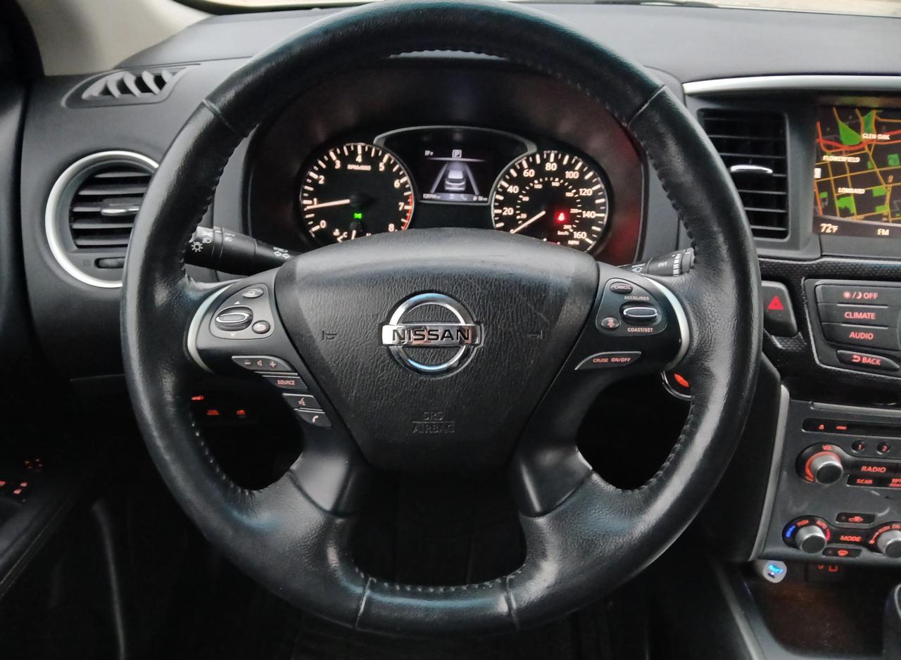 Nissan Pathfinder FWD SL 2019