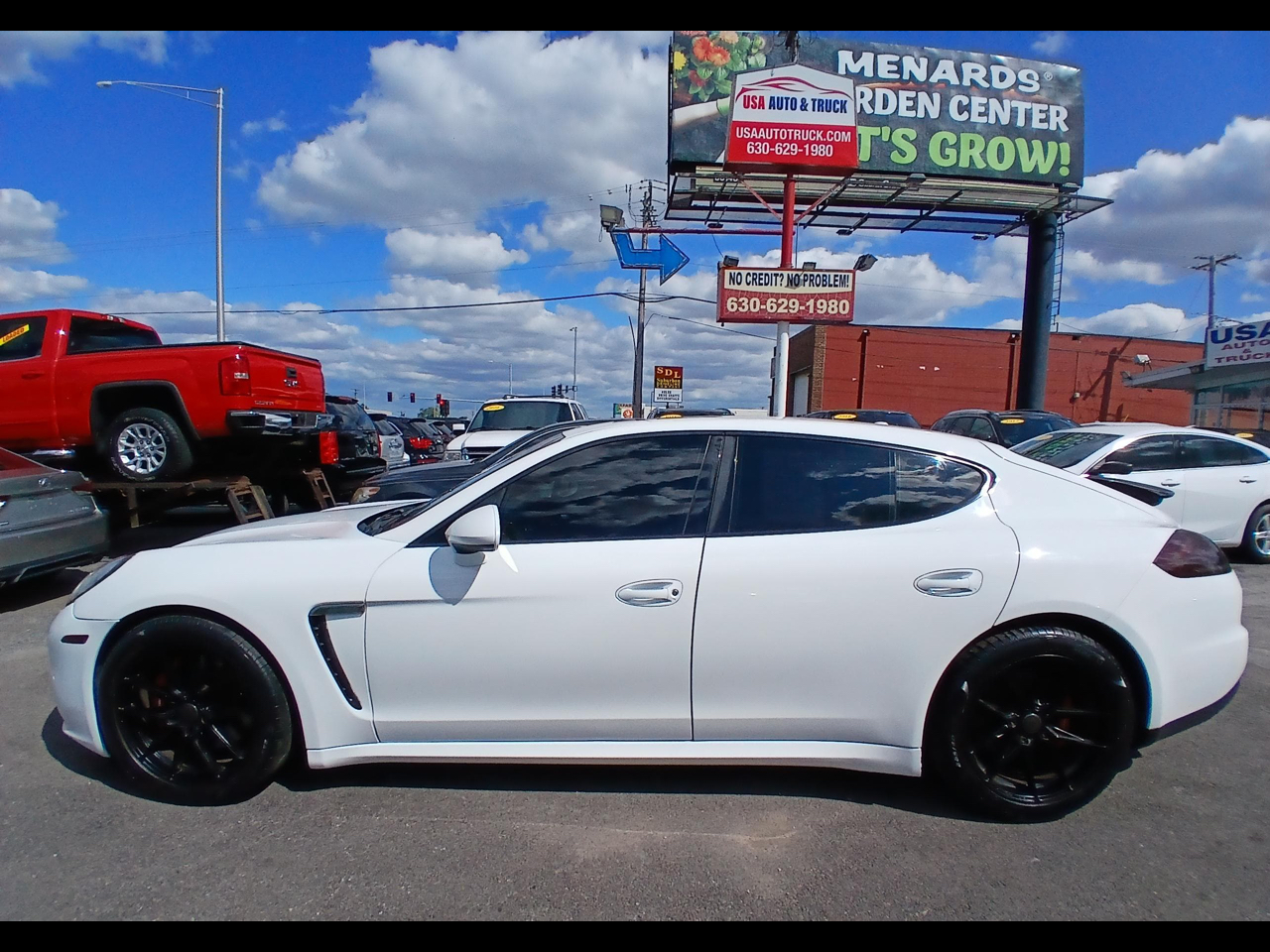 Porsche Panamera Base 2015