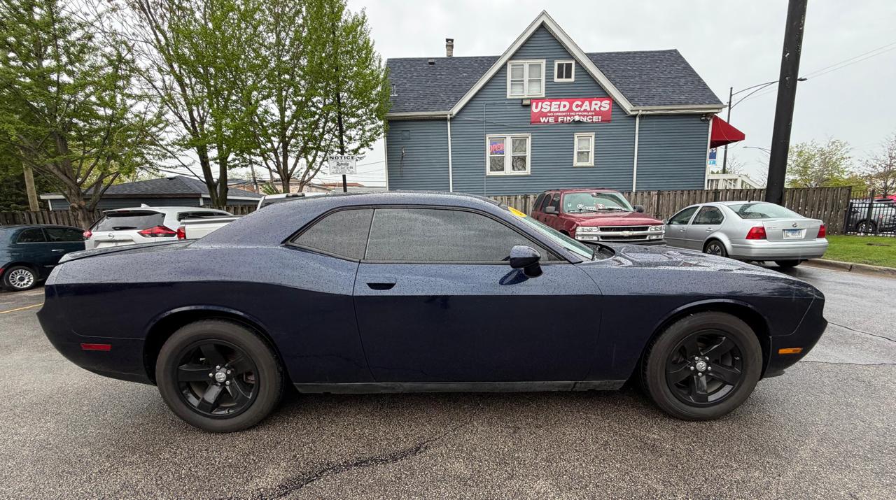 Dodge Challenger 2dr Cpe Rallye Redline 2013