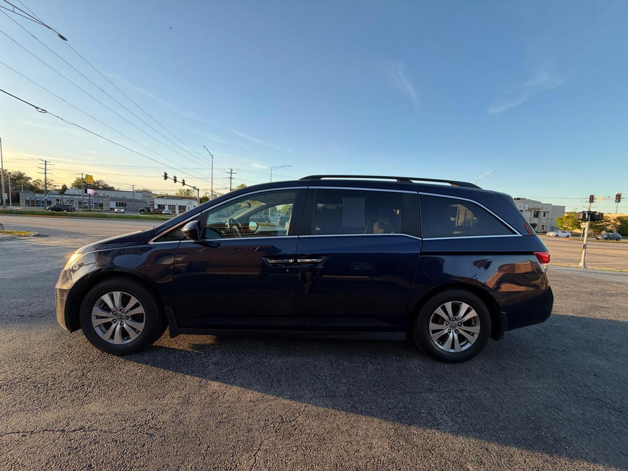 Honda Odyssey 5dr EX 2014