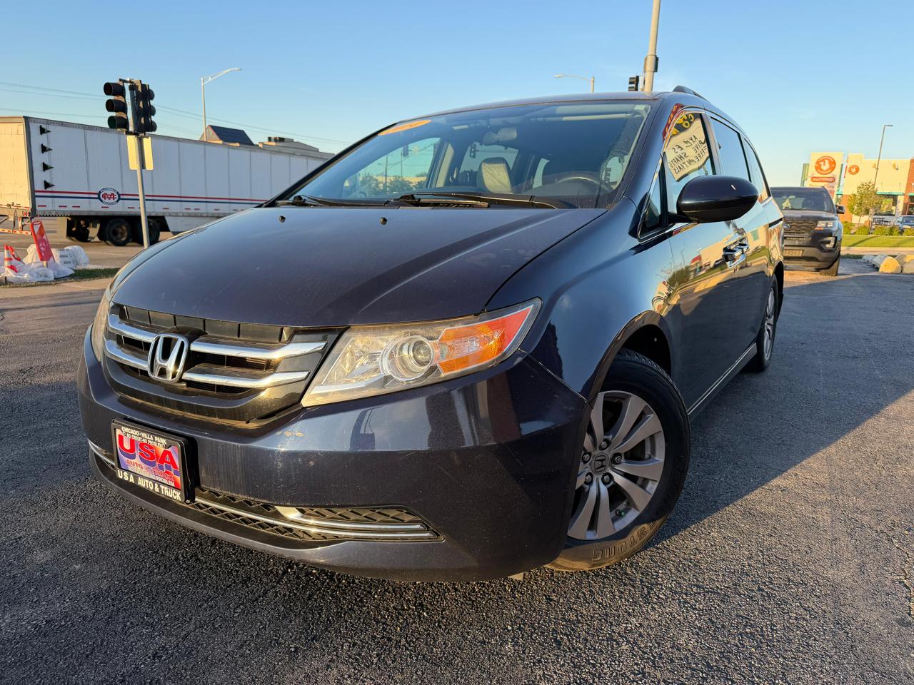 Honda Odyssey 5dr EX 2014