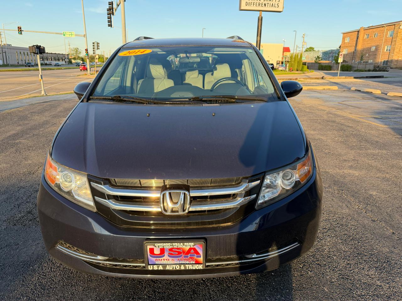 Honda Odyssey 5dr EX 2014