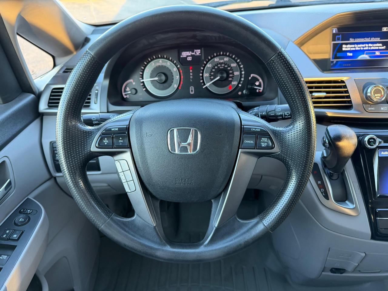 Honda Odyssey 5dr EX 2014
