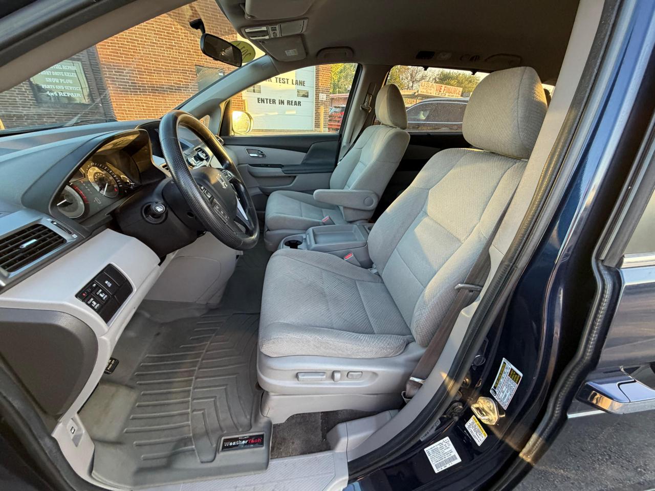 Honda Odyssey 5dr EX 2014