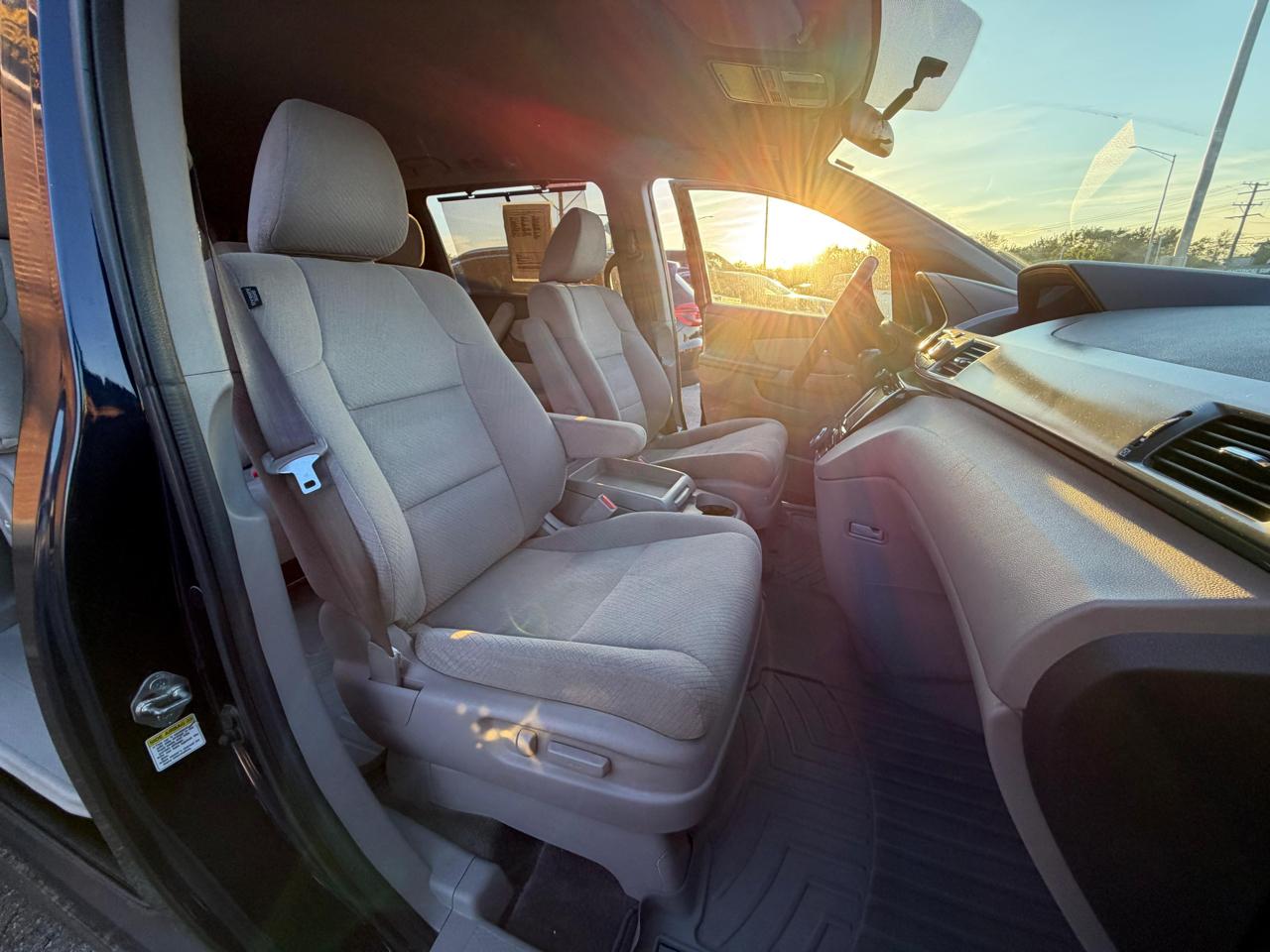 Honda Odyssey 5dr EX 2014