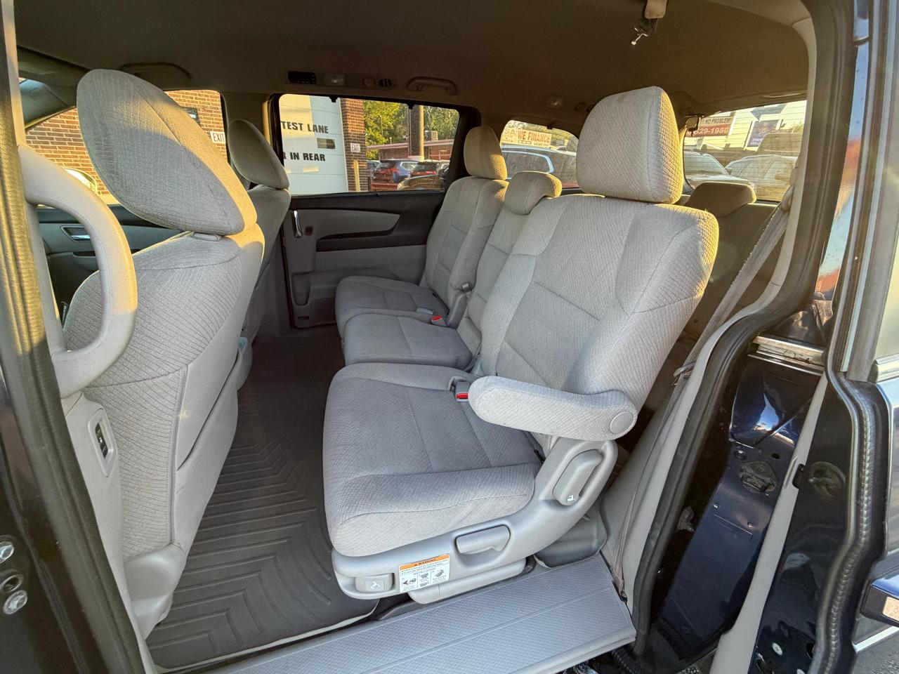 Honda Odyssey 5dr EX 2014