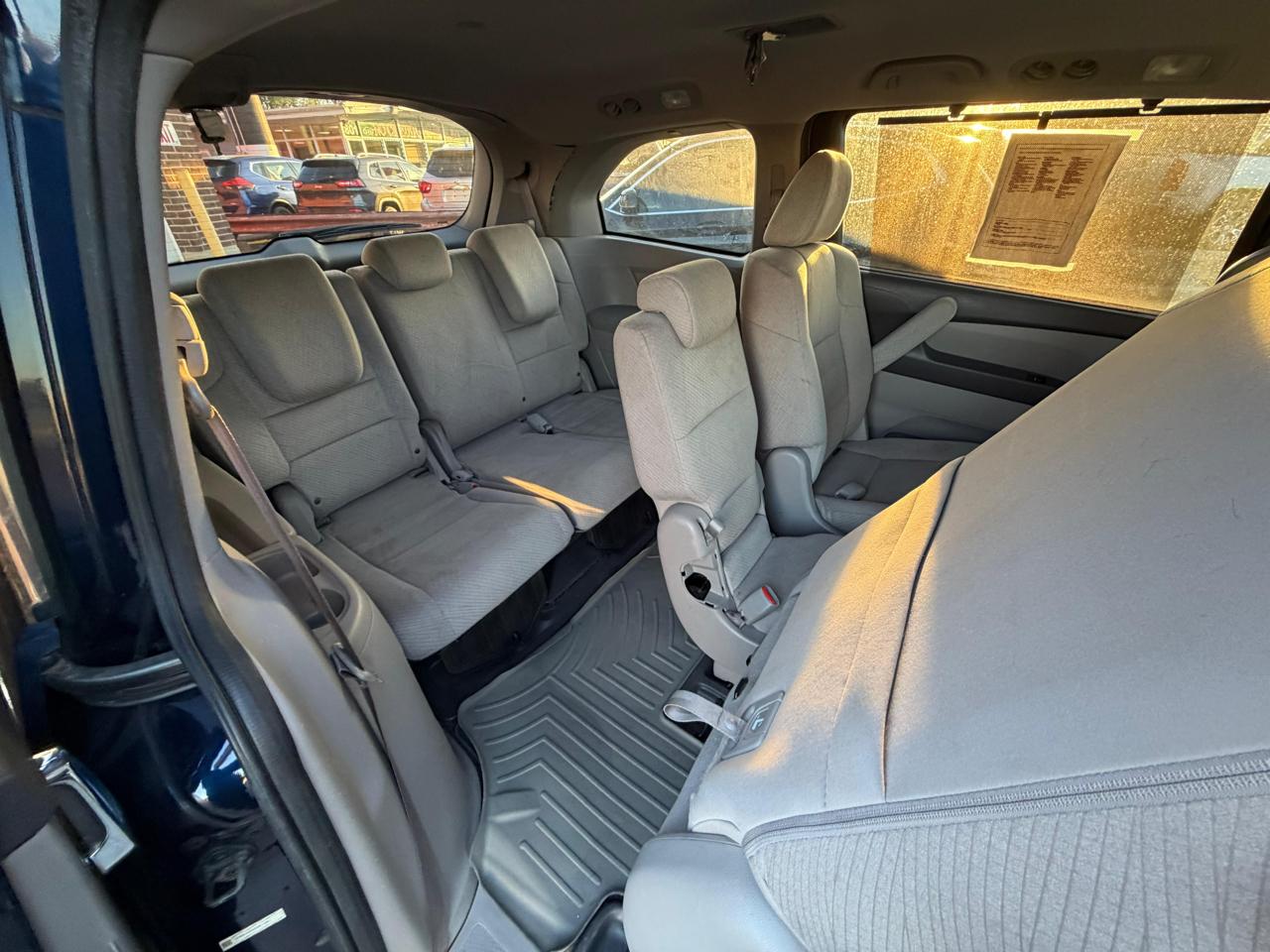 Honda Odyssey 5dr EX 2014
