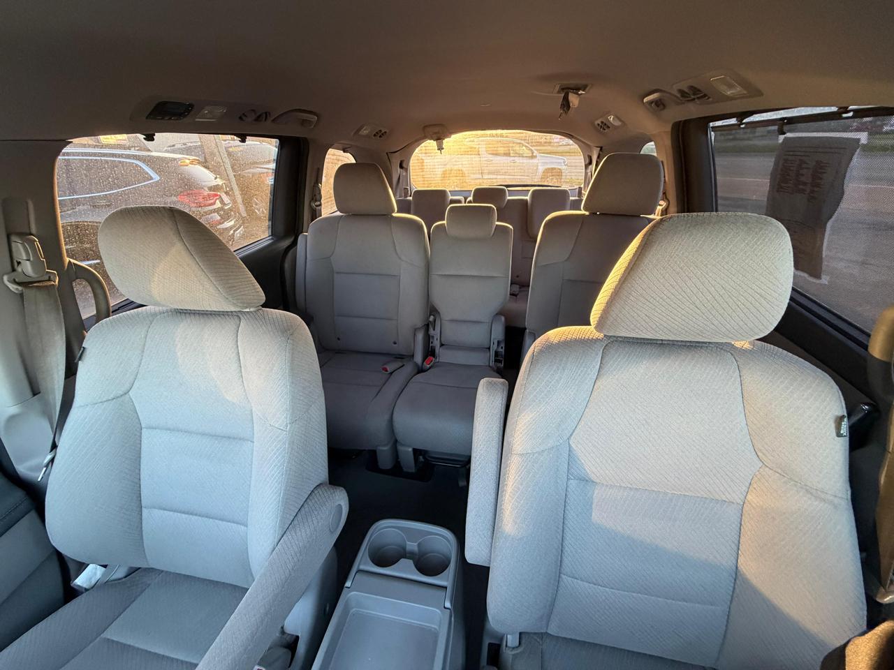 Honda Odyssey 5dr EX 2014