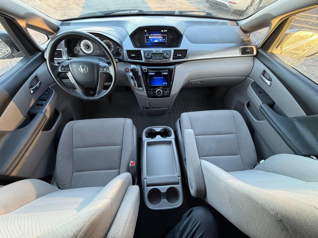 Honda Odyssey 5dr EX 2014