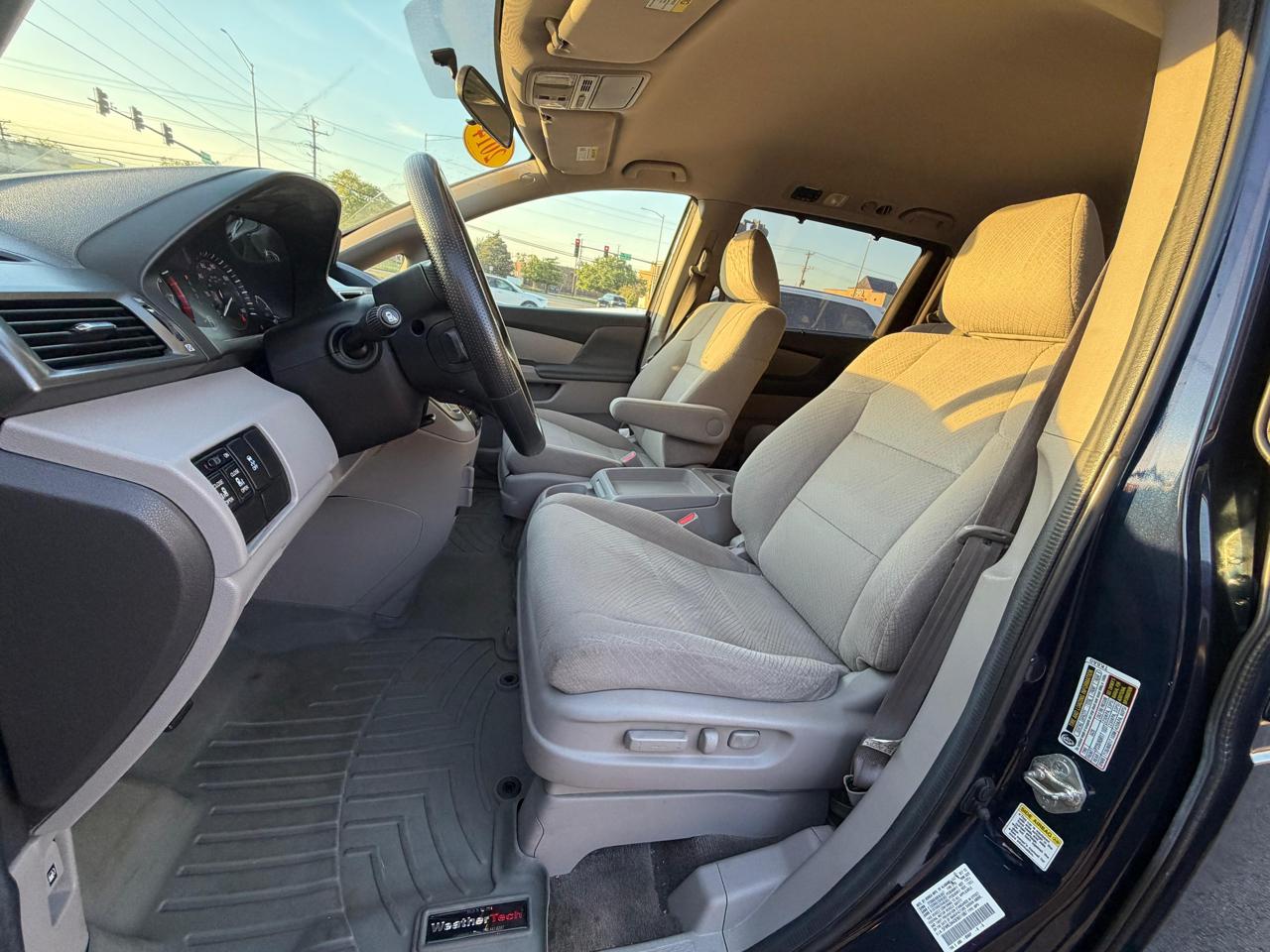 Honda Odyssey 5dr EX 2014