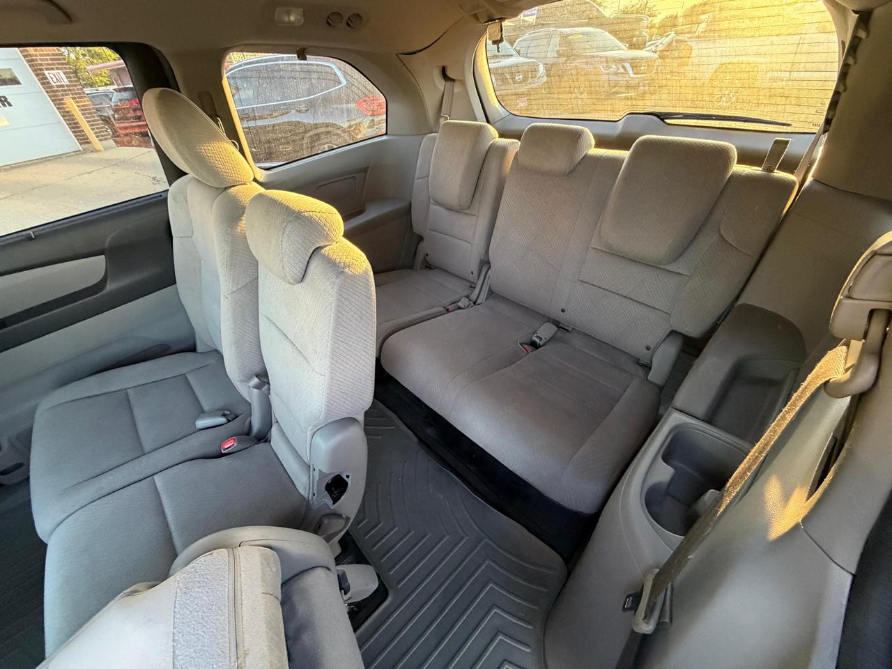 Honda Odyssey 5dr EX 2014