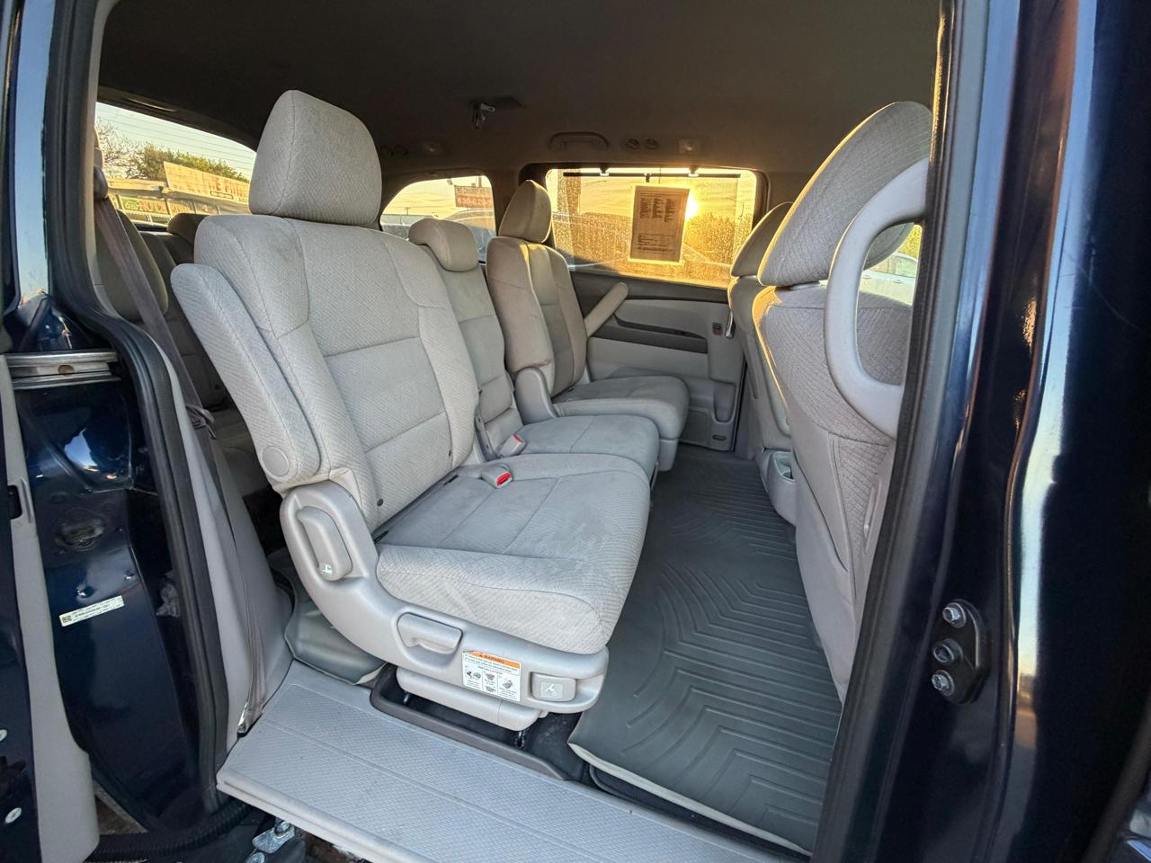Honda Odyssey 5dr EX 2014