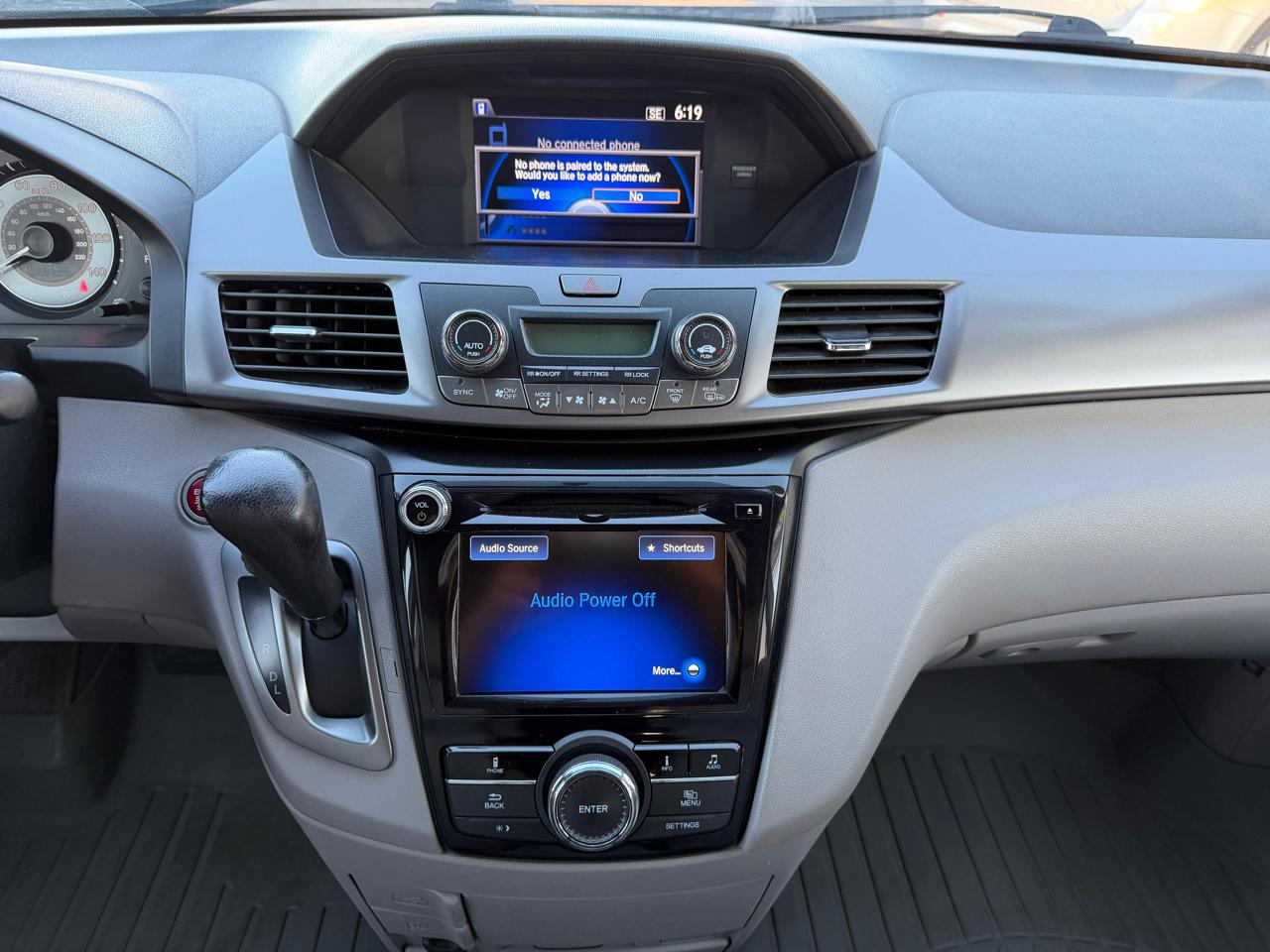 Honda Odyssey 5dr EX 2014