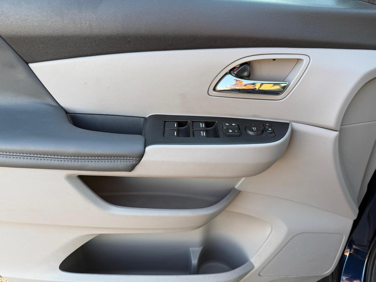 Honda Odyssey 5dr EX 2014