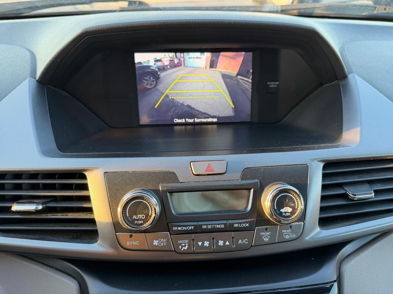 Honda Odyssey 5dr EX 2014