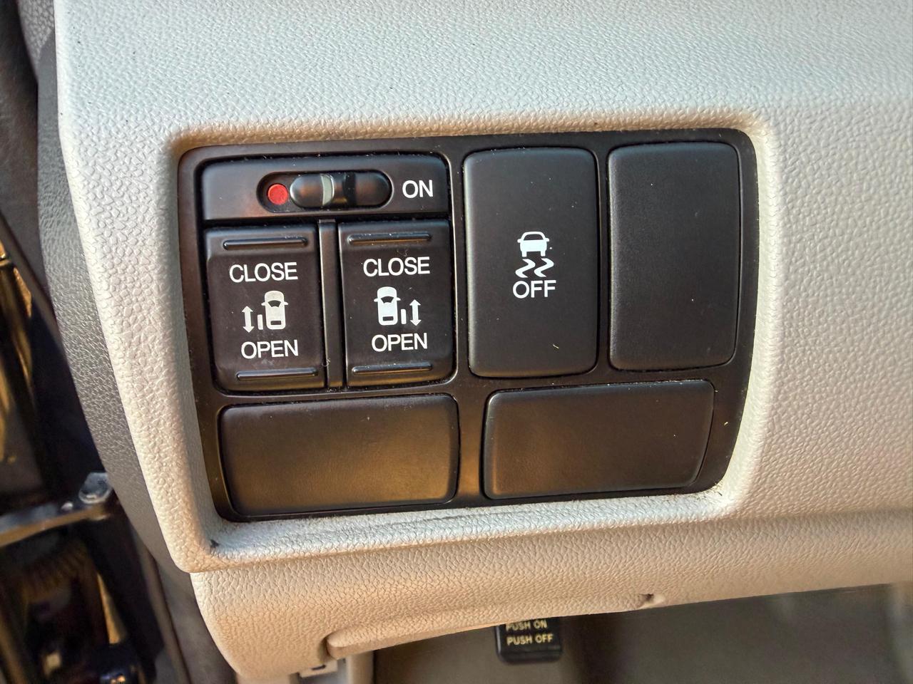 Honda Odyssey 5dr EX 2014