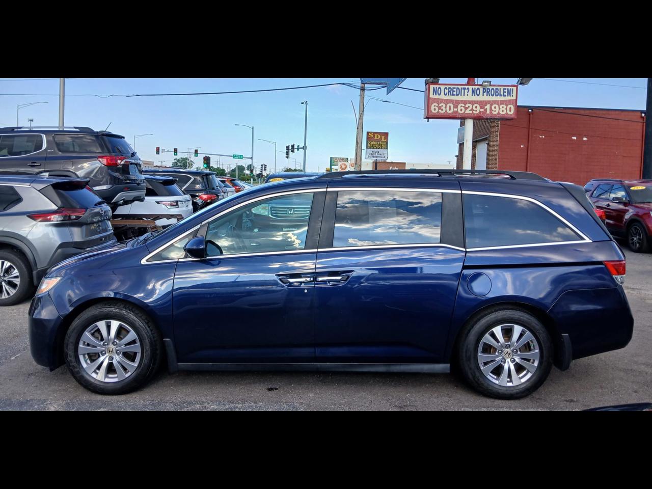 Honda Odyssey 5dr EX 2014
