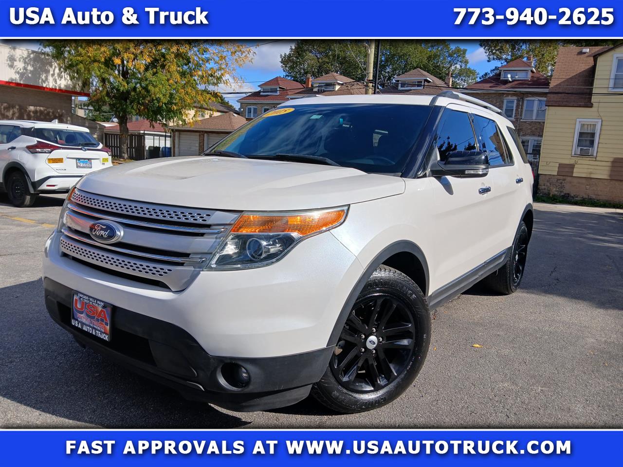 2015 Ford Explorer 4WD 4dr XLT