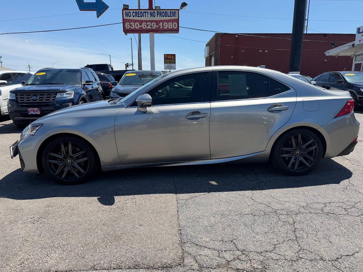 Lexus IS IS 300 AWD 2019