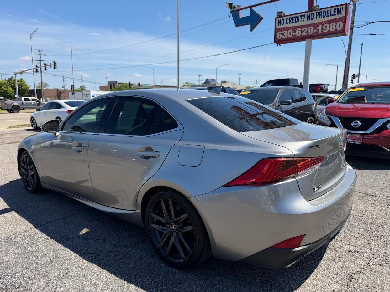 Lexus IS IS 300 AWD 2019