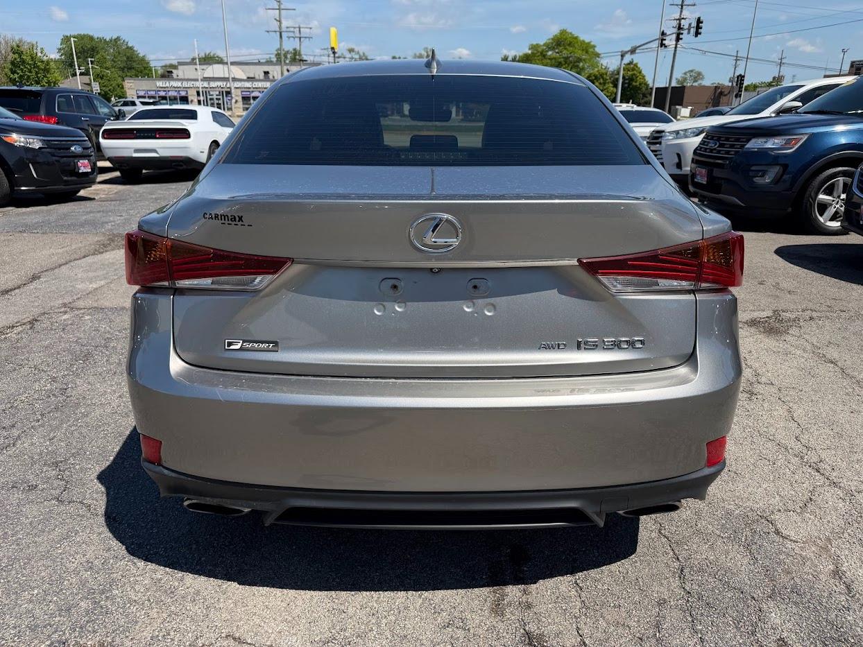 Lexus IS IS 300 AWD 2019