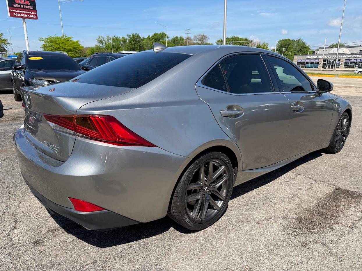 Lexus IS IS 300 AWD 2019
