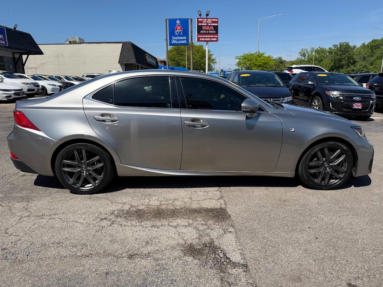 Lexus IS IS 300 AWD 2019