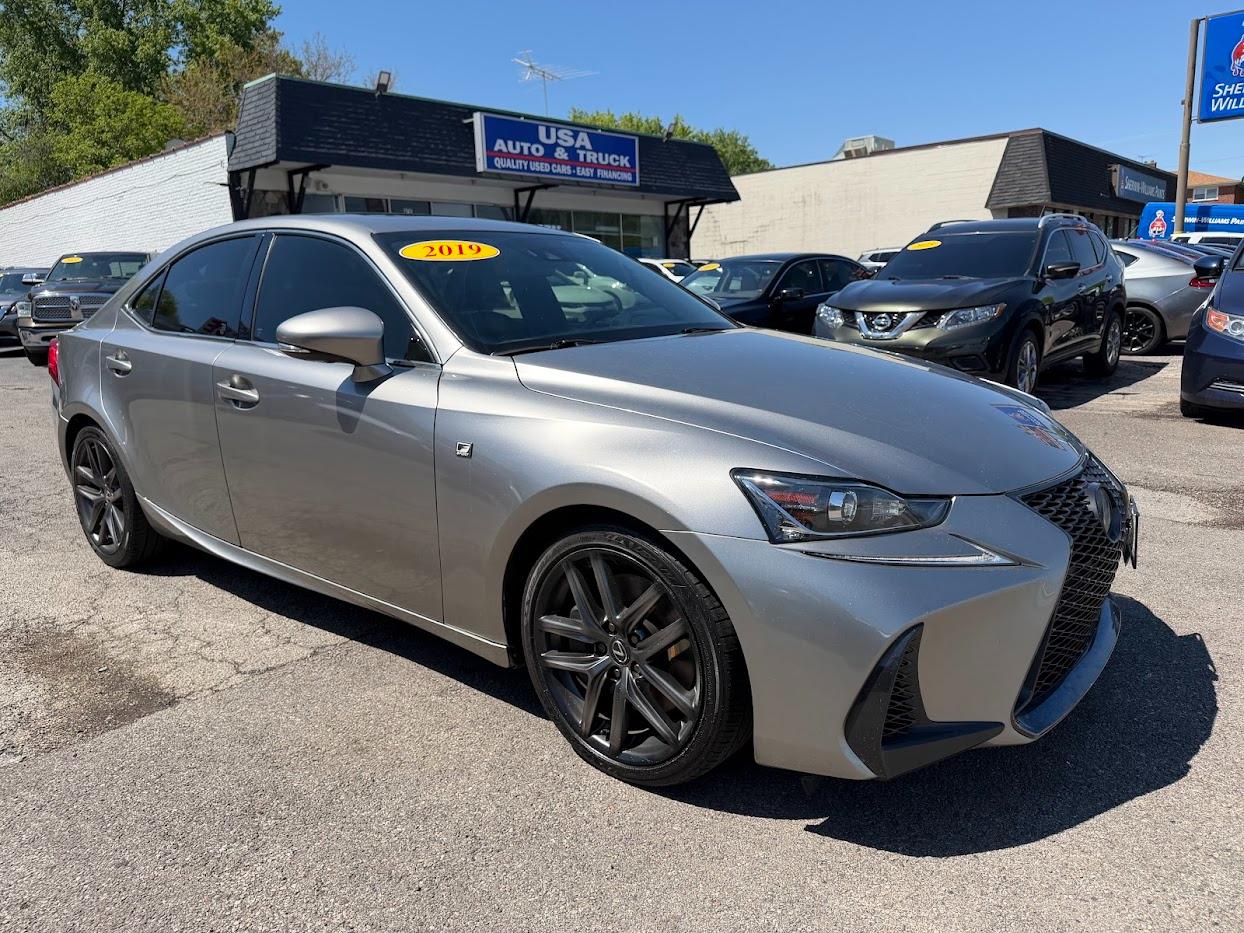 Lexus IS IS 300 AWD 2019