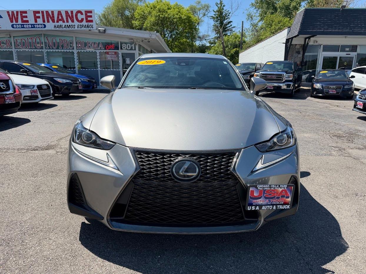 Lexus IS IS 300 AWD 2019